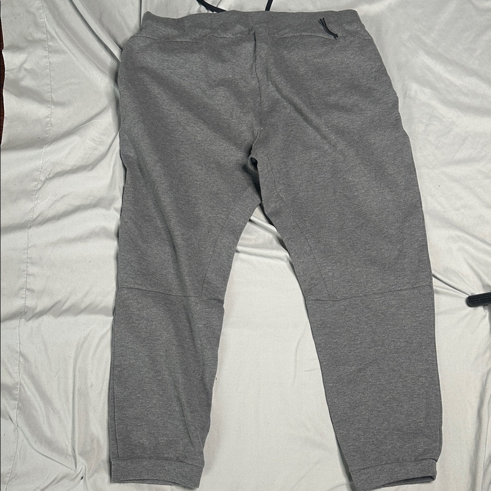 GAPfit Gray Drawstring Sweatpants Joggers - Picture 13 of 13